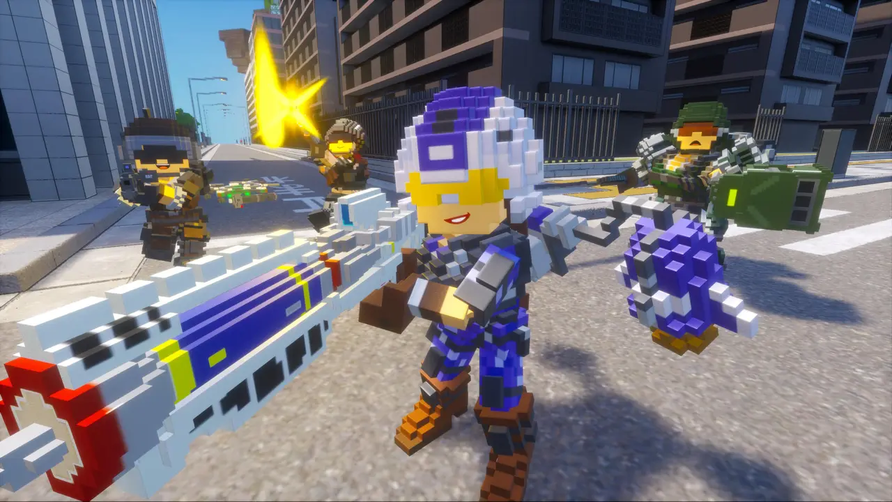 Earth Defense Force World Brothers 2